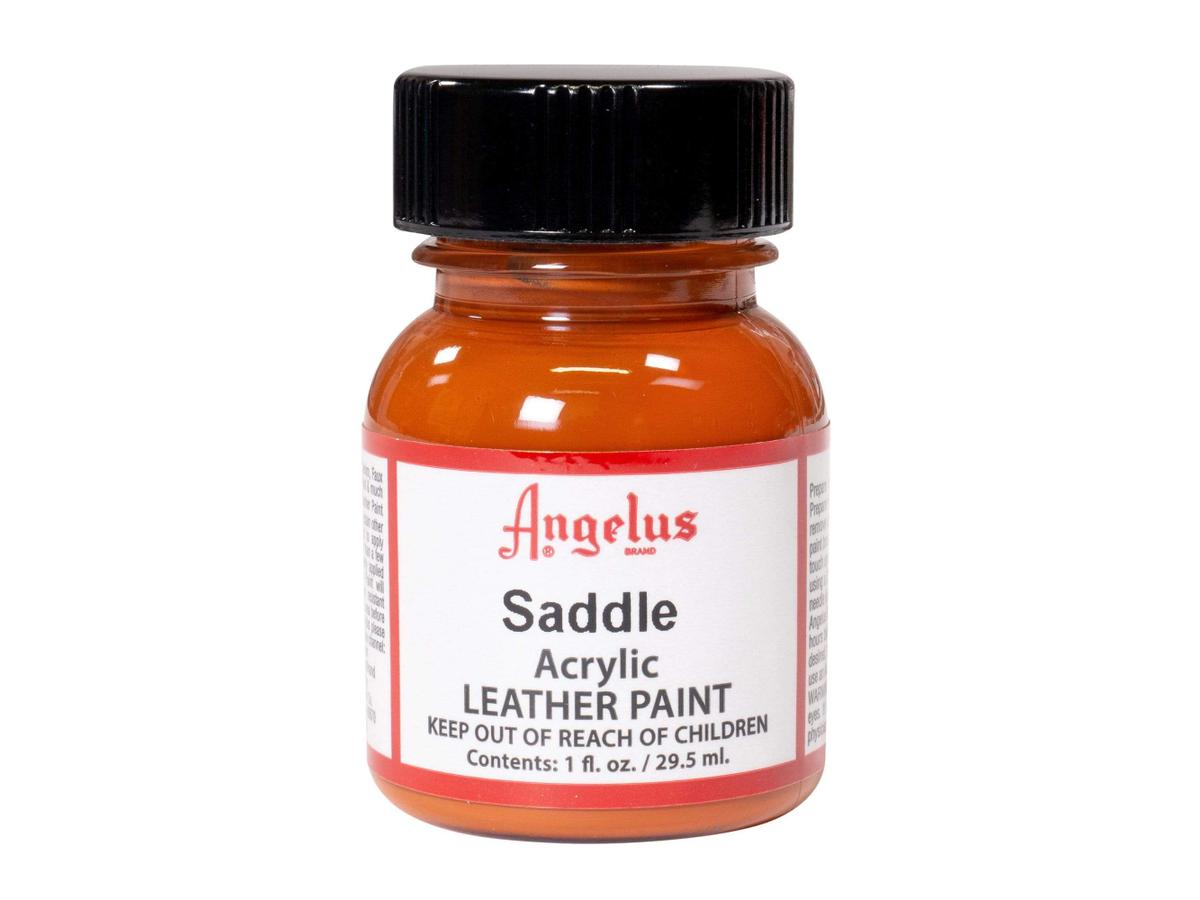 ANGELUS LEDERFARBE 29,5ML SADDLE 1