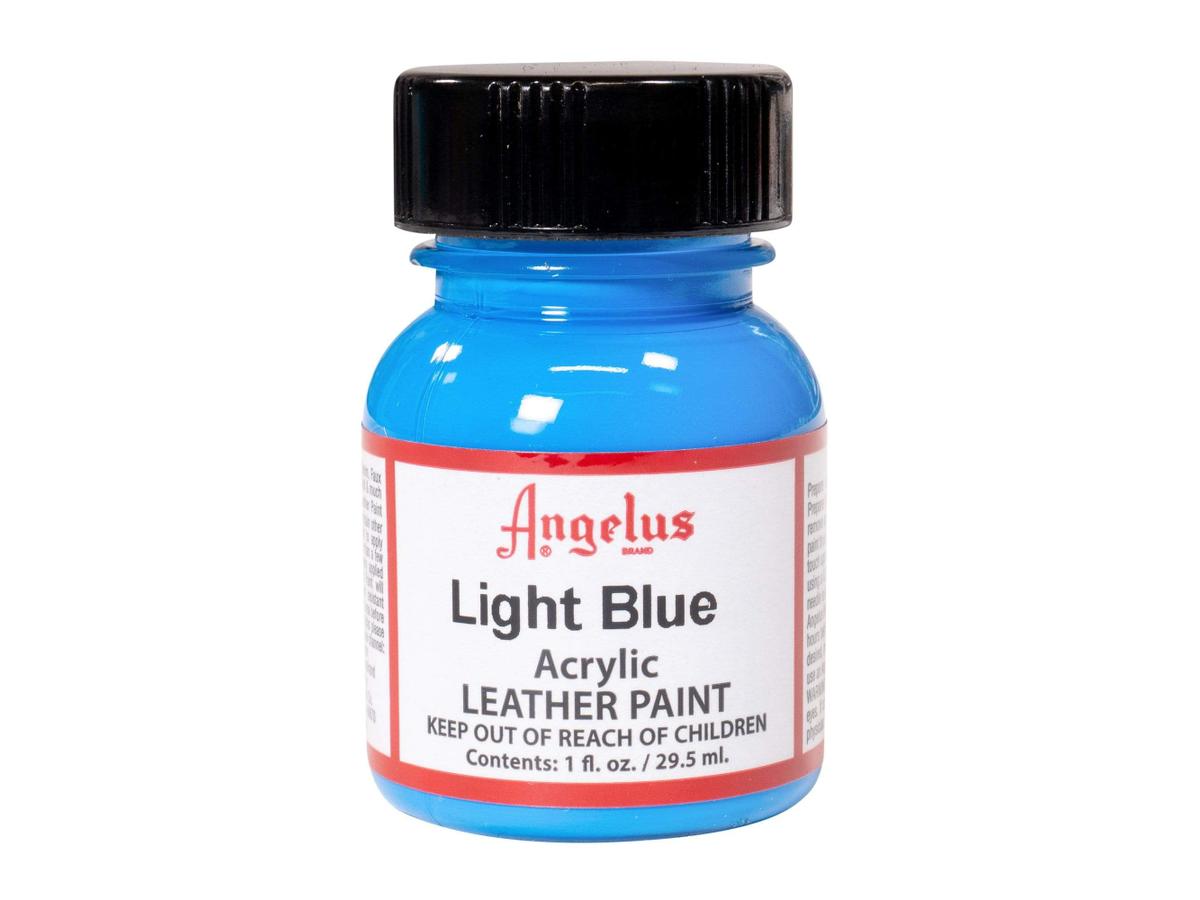 ANGELUS LEDERFARBE 29,5ML LIGHT BLUE 1
