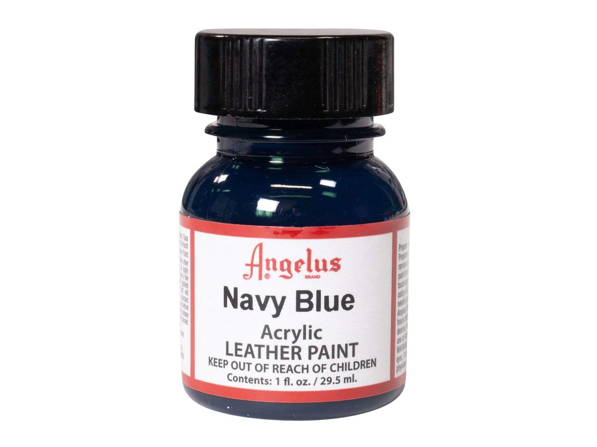 ANGELUS LEDERFARBE 29,5ML NAVY BLUE 1