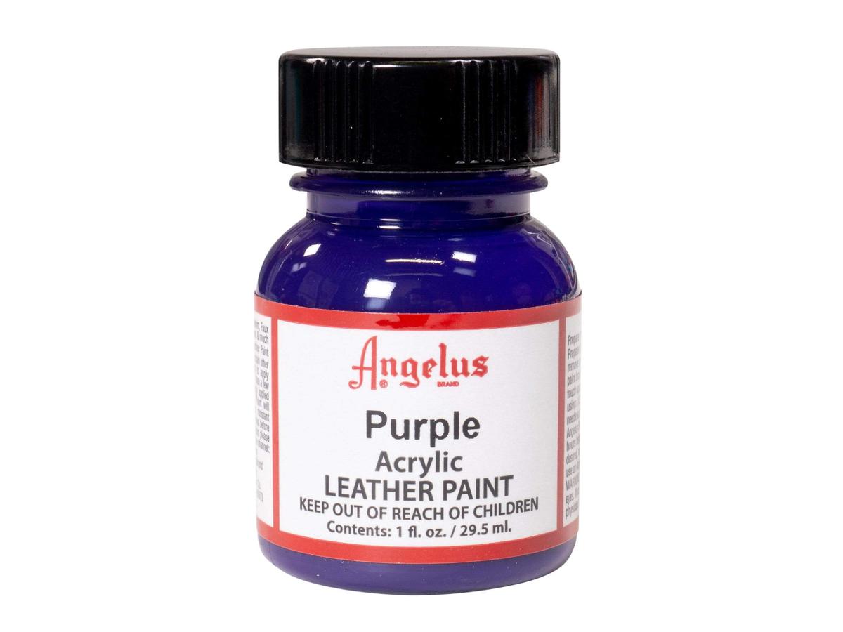 ANGELUS LEDERFARBE 29,5ML PURPLE 1