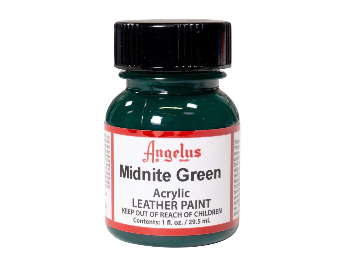 ANGELUS LEDERFARBE 29,5ML MIDNIGHT GREEN 1