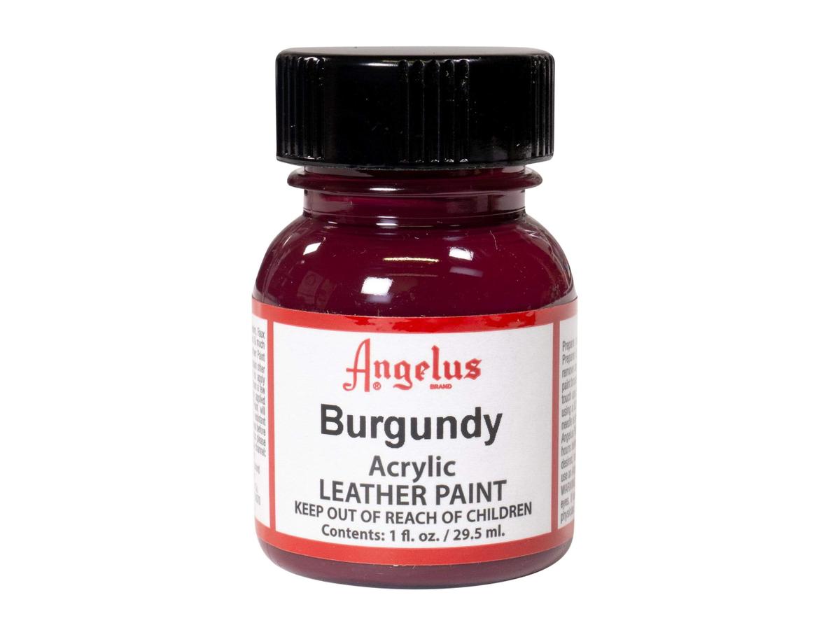 ANGELUS LEDERFARBE 29,5ML BURGUNDY 1