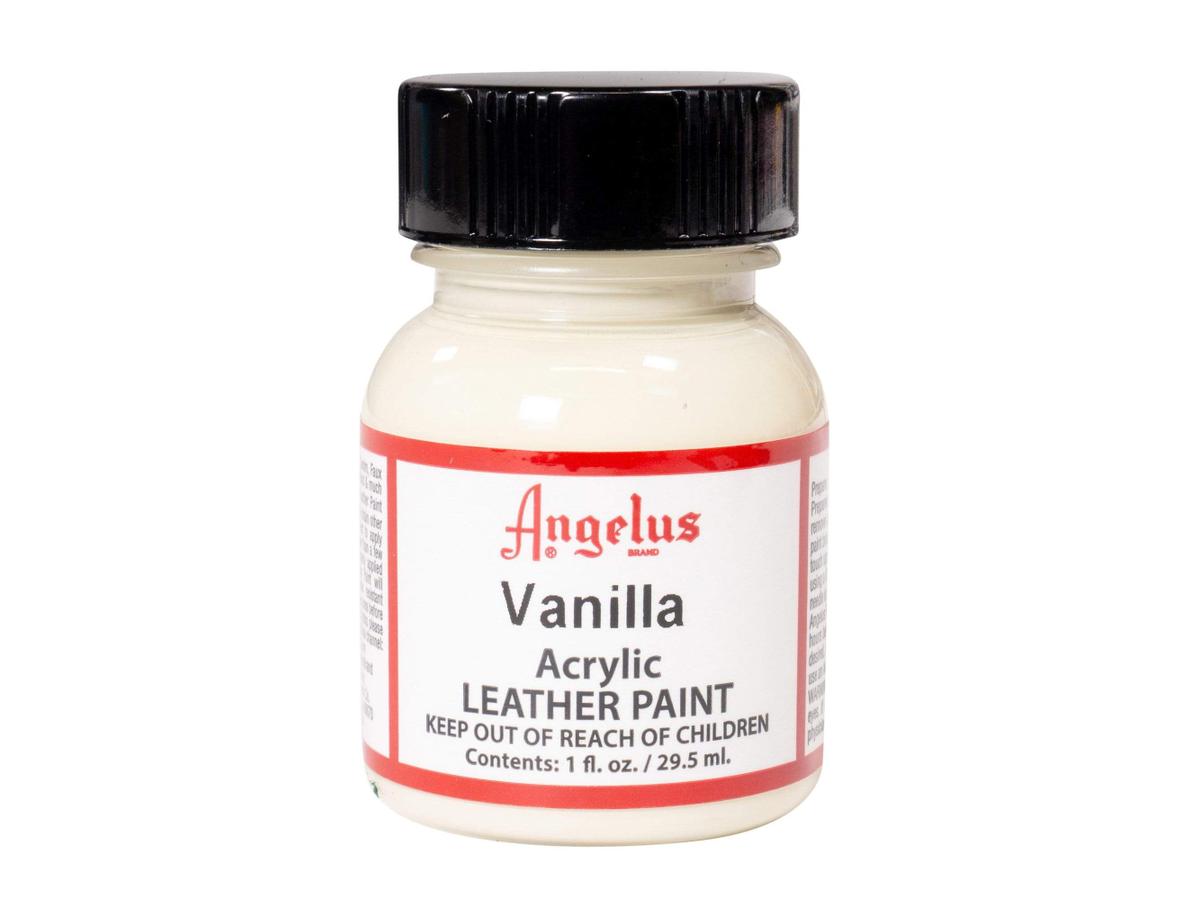 ANGELUS LEDERFARBE 29,5ML VANILLA 1
