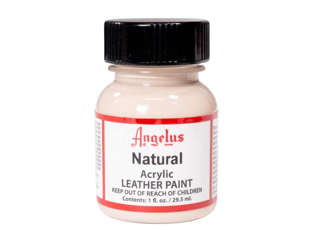 ANGELUS LEDERFARBE 29,5ML NATURAL 1