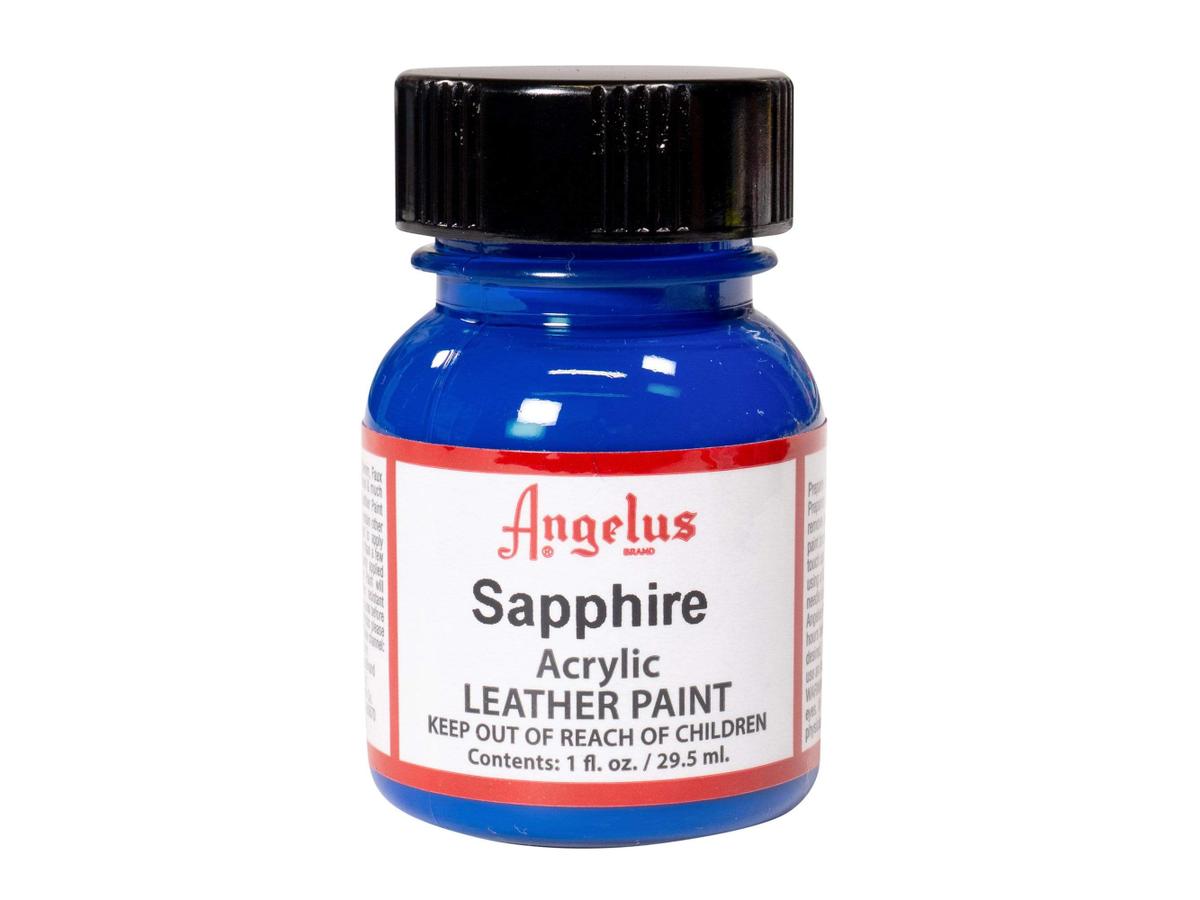 ANGELUS LEDERFARBE 29,5ML SAPPHIRE 1