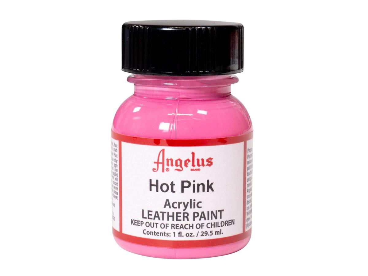 ANGELUS LEDERFARBE 29,5ML HOT PINK 1