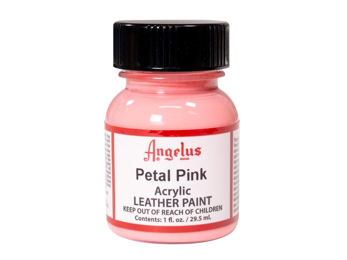 ANGELUS LEDERFARBE 29,5ML PETAL PINK 1