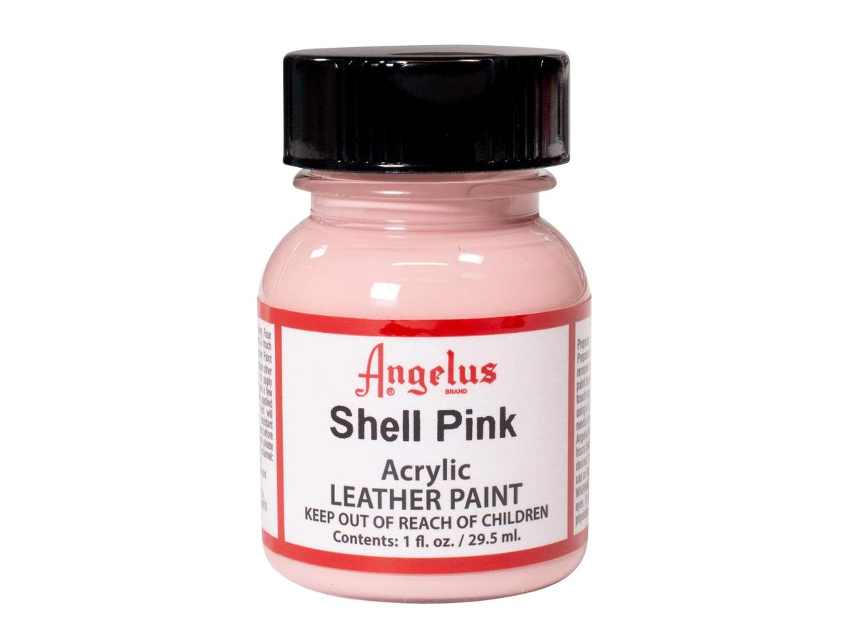 ANGELUS LEDERFARBE 29,5ML SHELL PINK 1