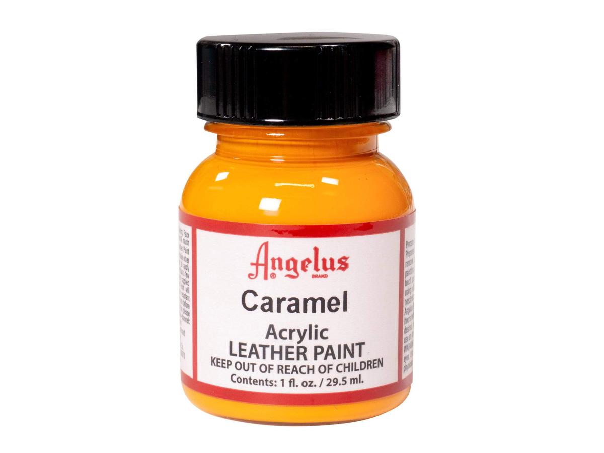 ANGELUS LEDERFARBE 29,5ML CARAMEL 1