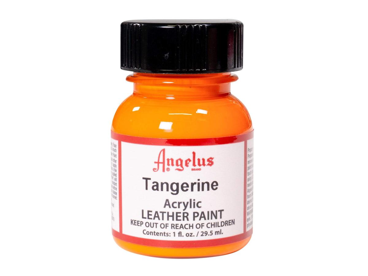 ANGELUS LEDERFARBE 29,5ML TANGERINE 1