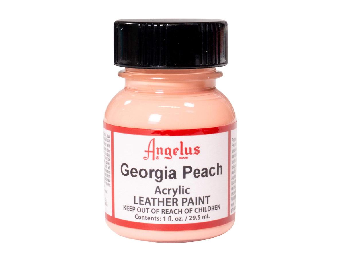 ANGELUS LEDERFARBE 29,5ML GEORGIA PEACH 1