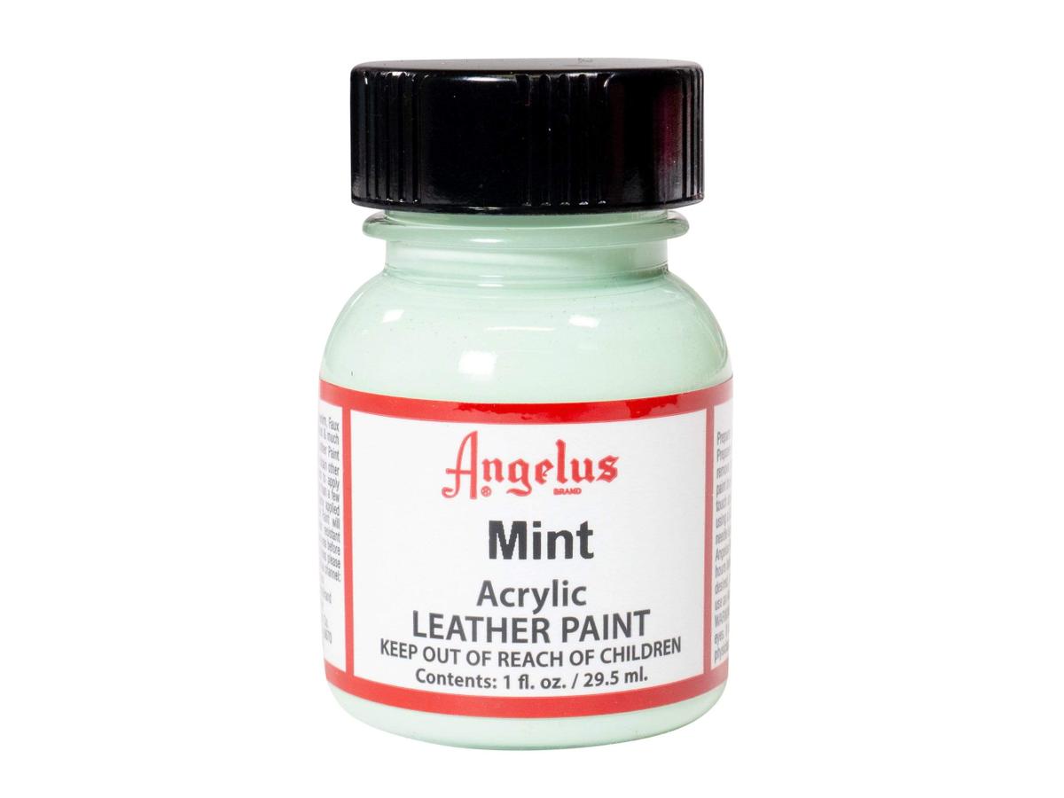 ANGELUS LEDERFARBE 29,5ML MINT 1