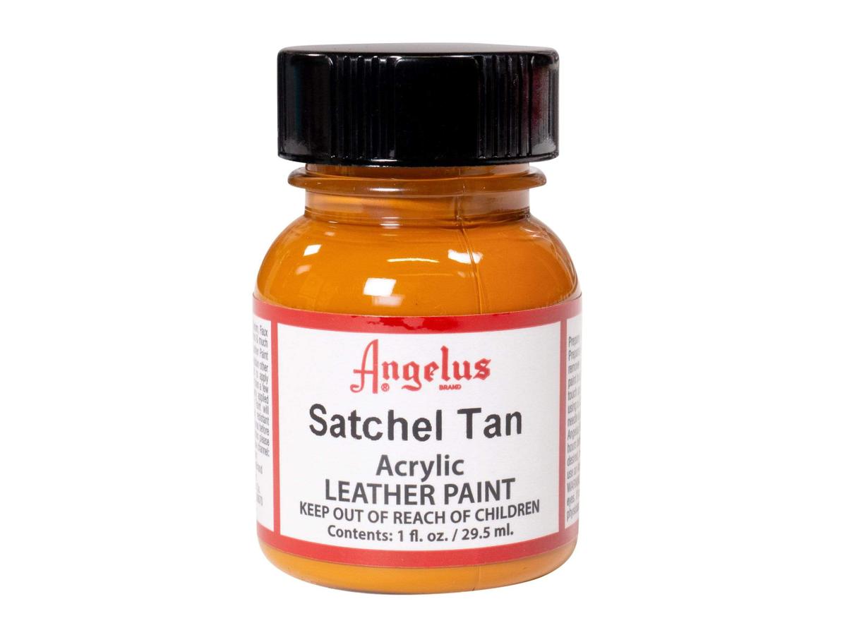 ANGELUS LEDERFARBE 29,5ML SATCHEL TAN 1