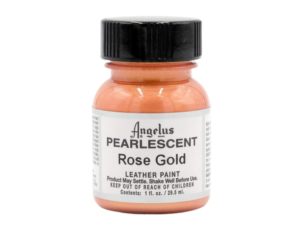 ANGELUS LEDERFARBE PERLENGLANZ 29,5ML ROSE GOLD 1