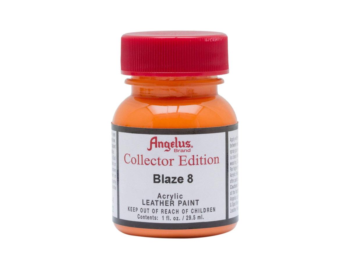 ANGELUS LEDERFARBE 29,5ML COLLECTOR EDITION BLAZE 8 1