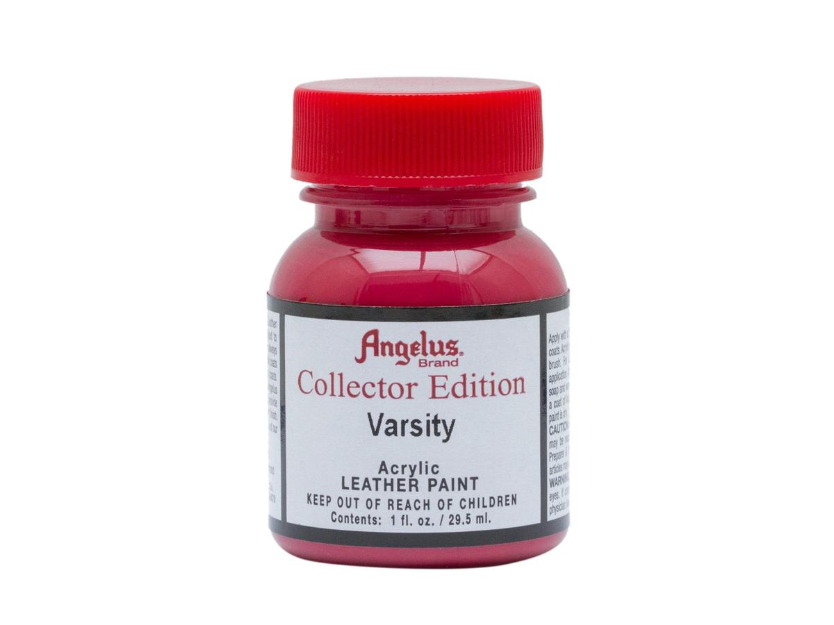 ANGELUS LEDERFARBE 29,5ML COLLECTOR EDITION VARSITY 1
