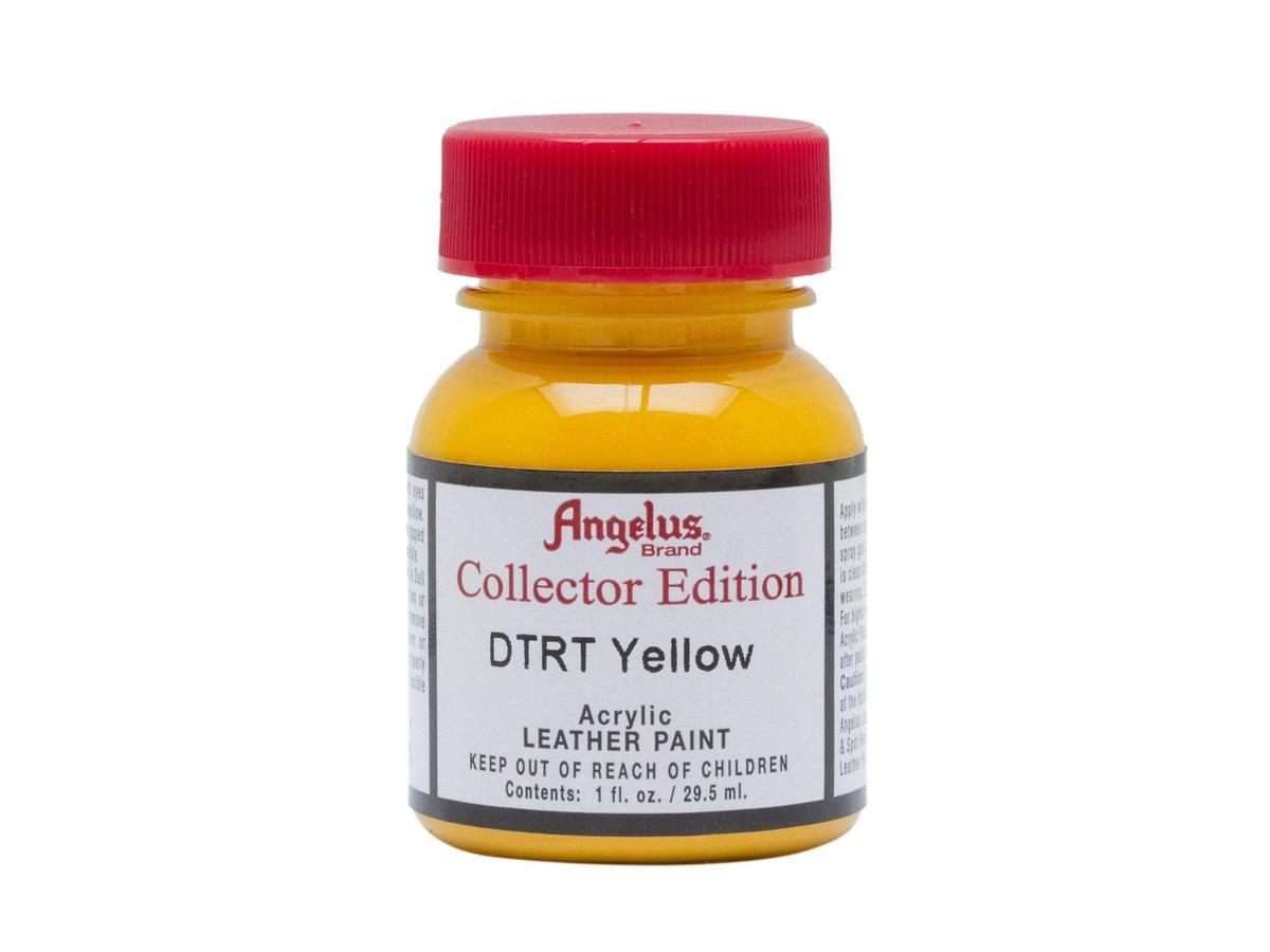 ANGELUS LEDERFARBE 29,5ML COLLECTOR EDITION DIRT YELLOW 1