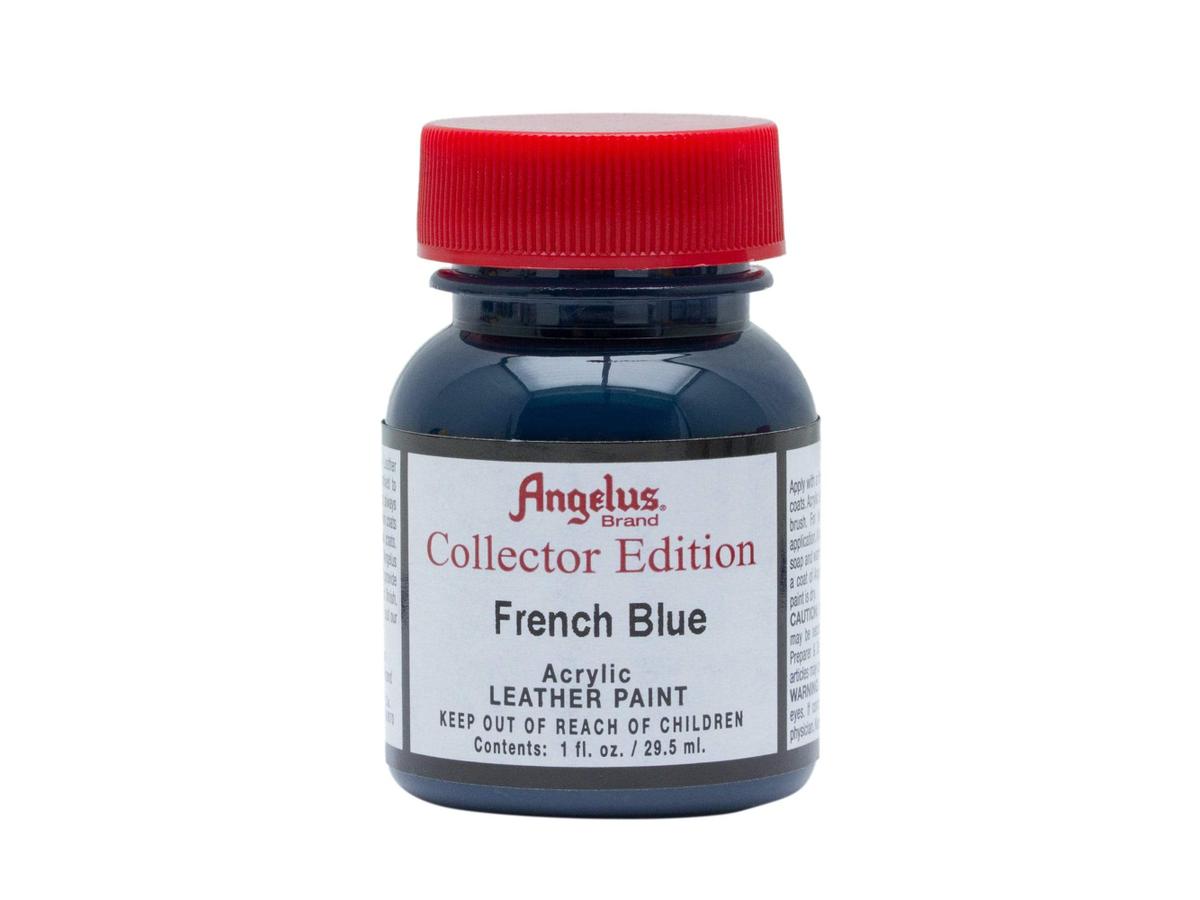 ANGELUS LEDERFARBE 29,5ML COLLECTOR EDITION FRENCH BLUE 1