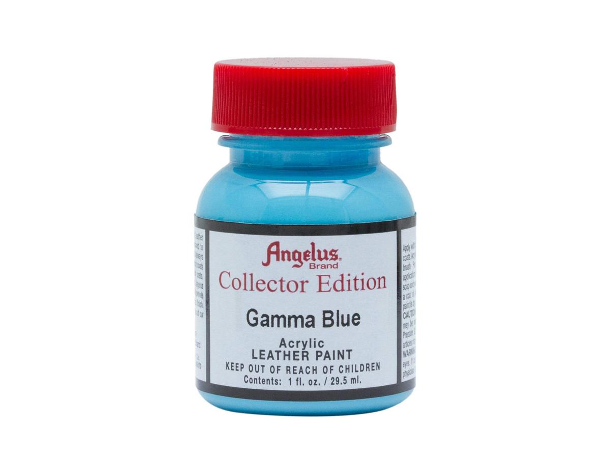 ANGELUS LEDERFARBE 29,5ML COLLECTOR EDITION GAMMA BLUE 1