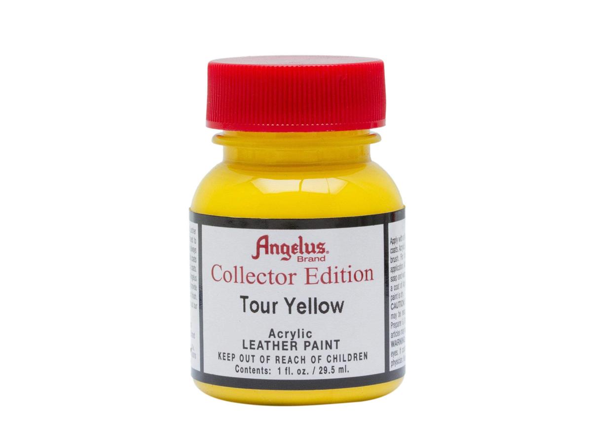 ANGELUS LEDERFARBE 29,5ML COLLECTOR EDITION TOUR YELLOW 1