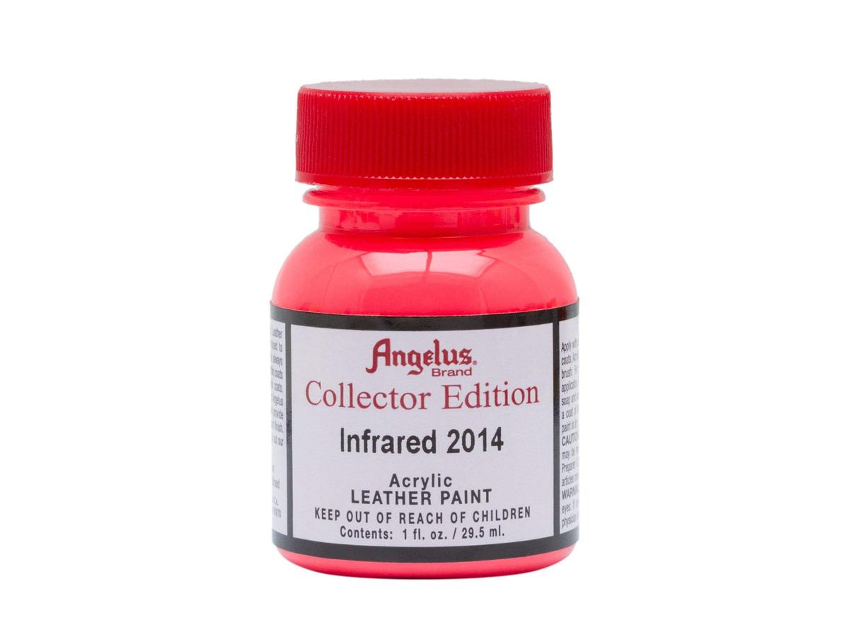 ANGELUS LEDERFARBE 29,5ML COLLECTOR EDITION INFRARED 2014 1