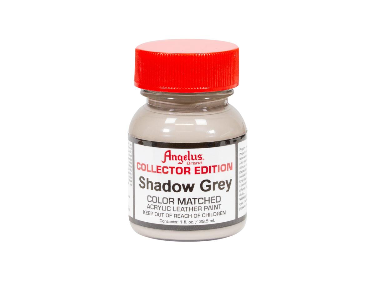 ANGELUS LEDERFARBE 29,5ML COLLECTOR EDITION SHADOW GREY 1