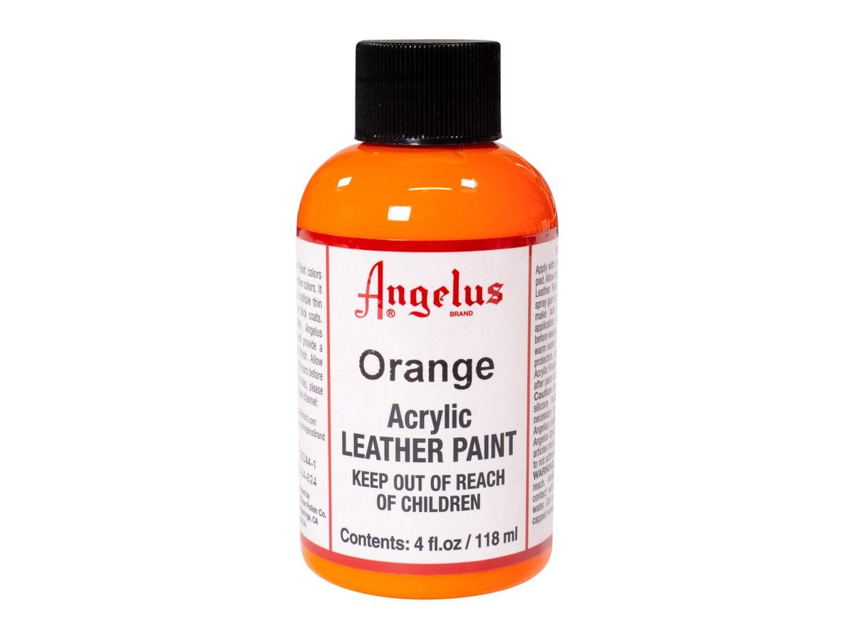 ANGELUS LEDERFARBE 118ML ORANGE 1