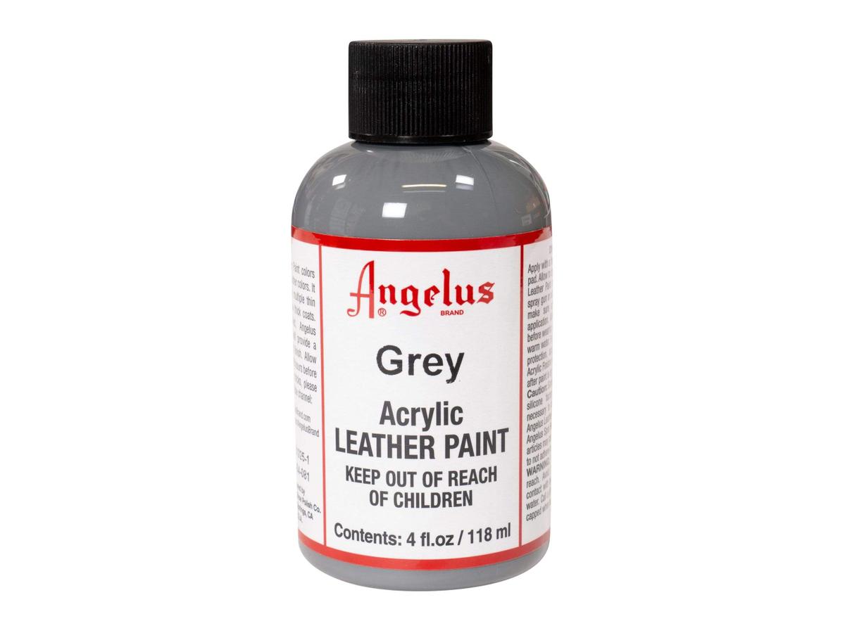 ANGELUS LEDERFARBE 118ML GREY 1