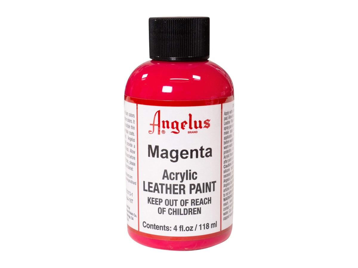 ANGELUS LEDERFARBE 118ML MAGENTA 1