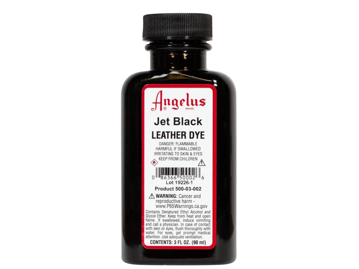 ANGELUS INDRINGVERF 90ML JET BLACK 1