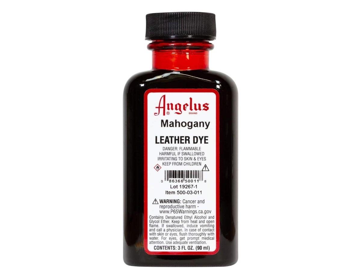 ANGELUS INDRINGVERF 90ML MAHOGANY 1