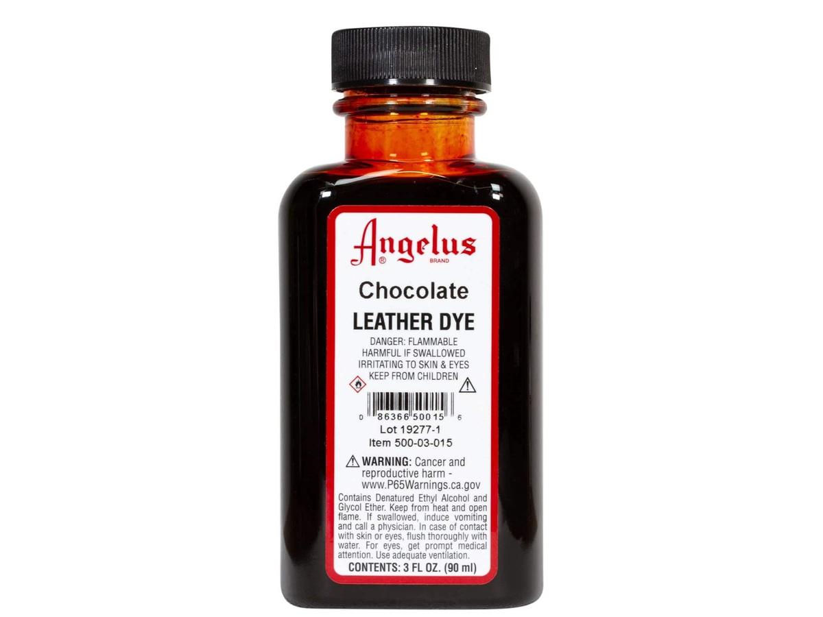 ANGELUS INDRINGVERF 90ML CHOCOLATE 1