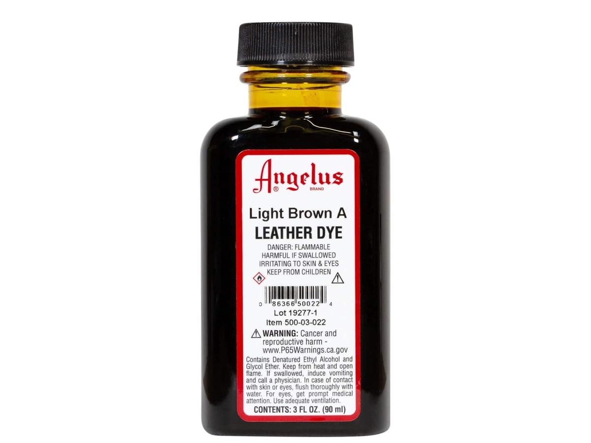 ANGELUS INDRINGVERF 90ML LIGHT BROWN A 1