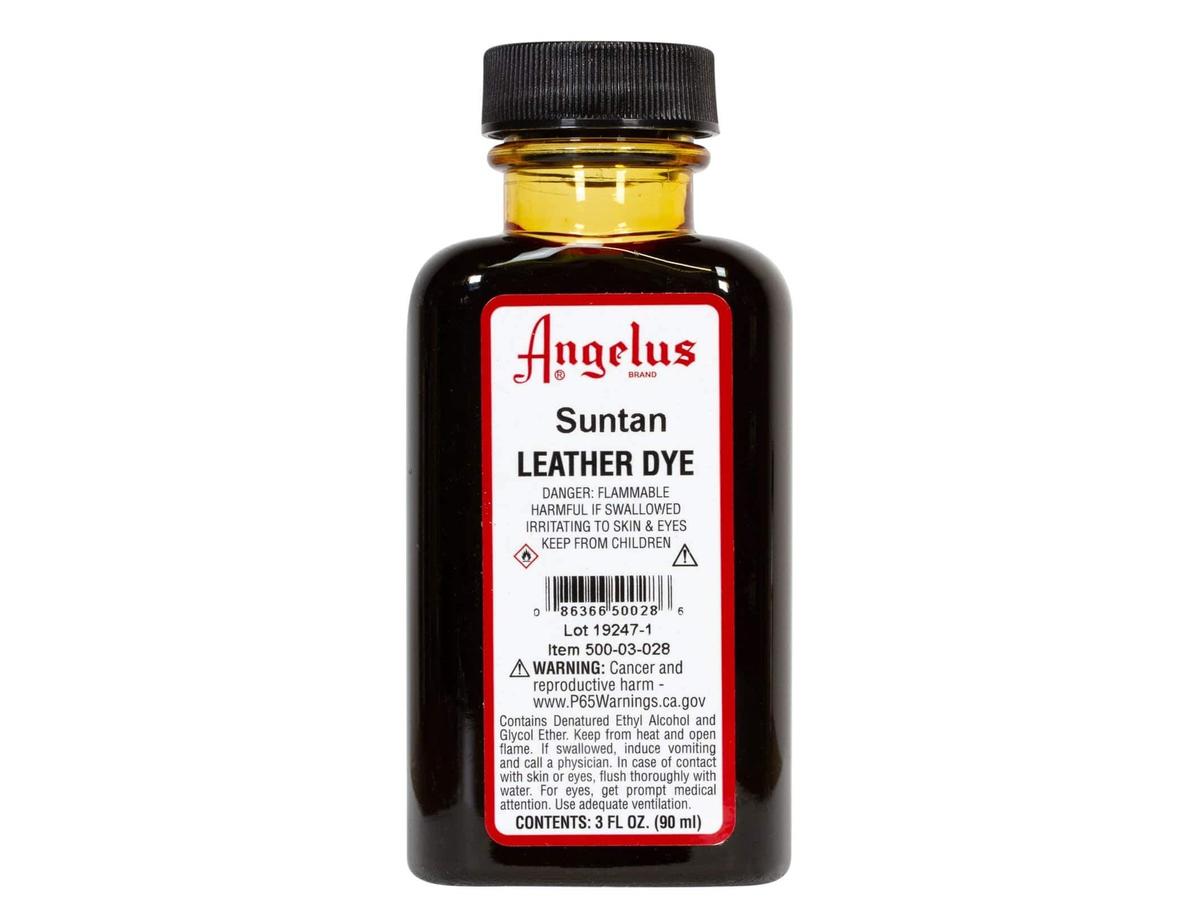ANGELUS INDRINGVERF 90ML SUNTAN 1