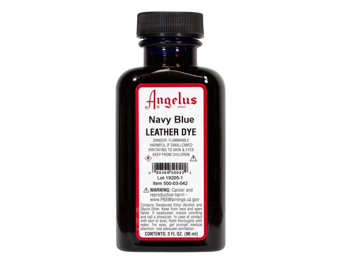 ANGELUS INDRINGVERF 90ML NAVY BLUE 1