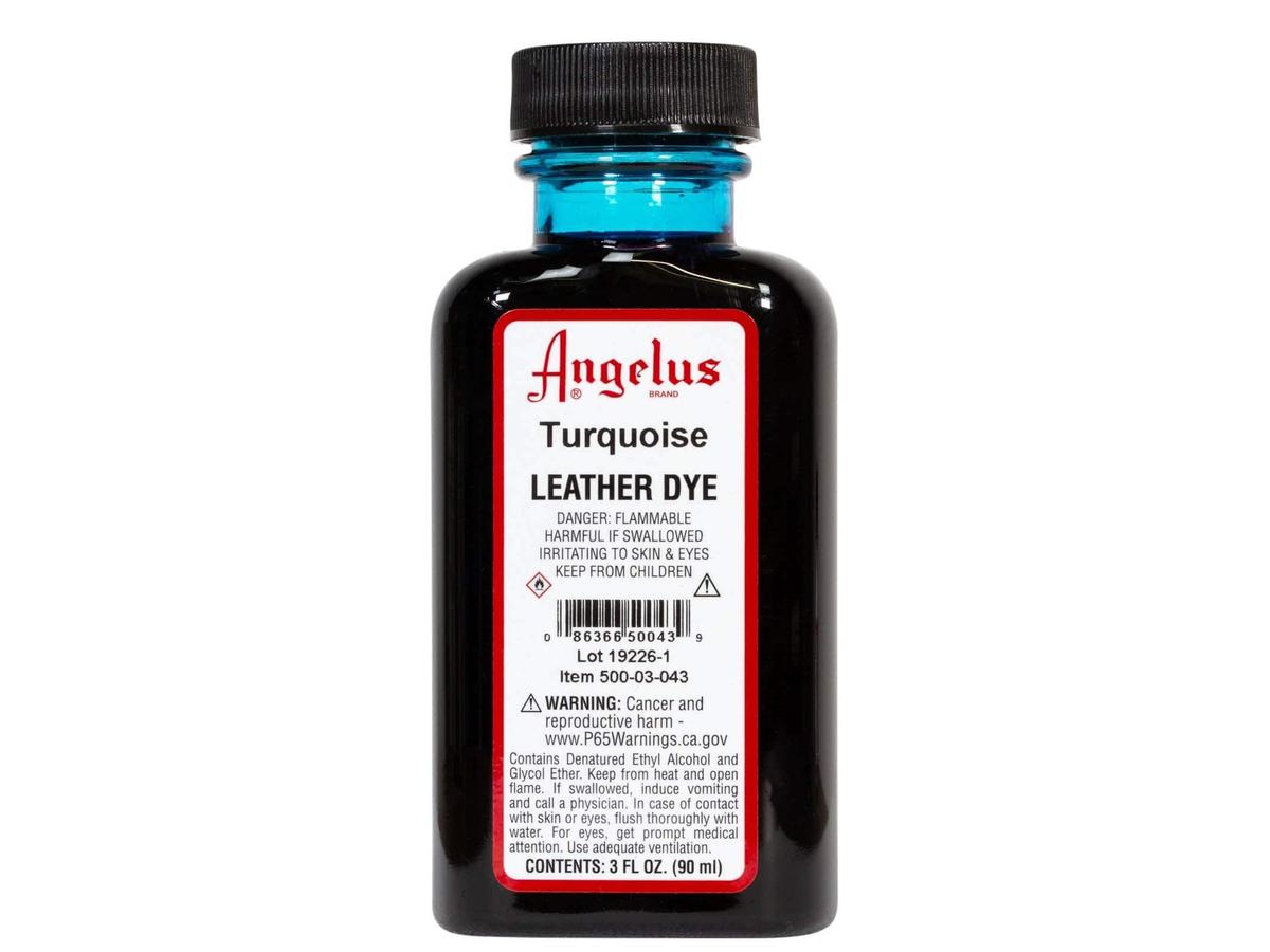 ANGELUS INDRINGVERF 90ML TURQUOISE 1