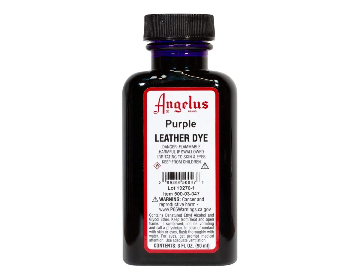 ANGELUS INDRINGVERF 90ML PURPLE 1