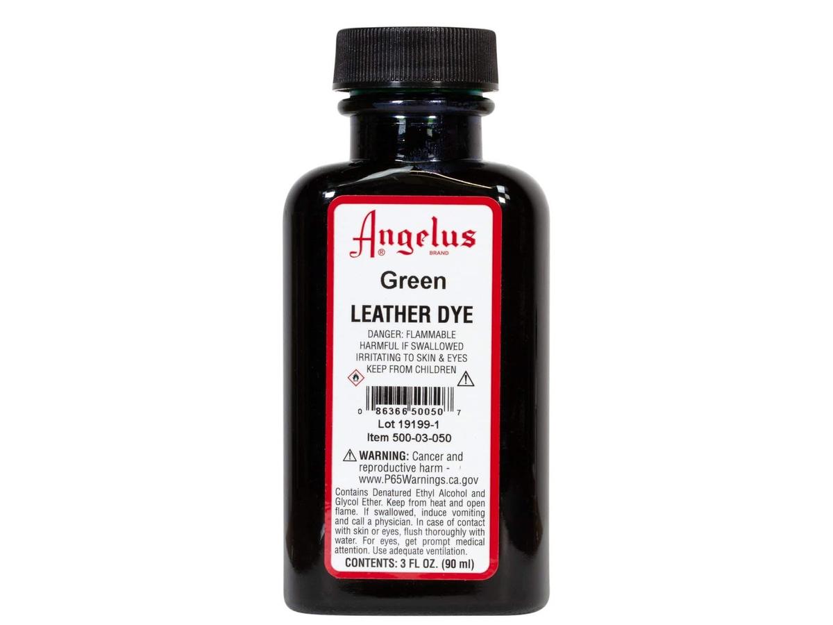 ANGELUS INDRINGVERF 90ML GREEN 1