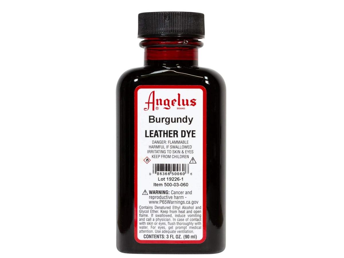 ANGELUS INDRINGVERF 90ML BURGUNDY 1