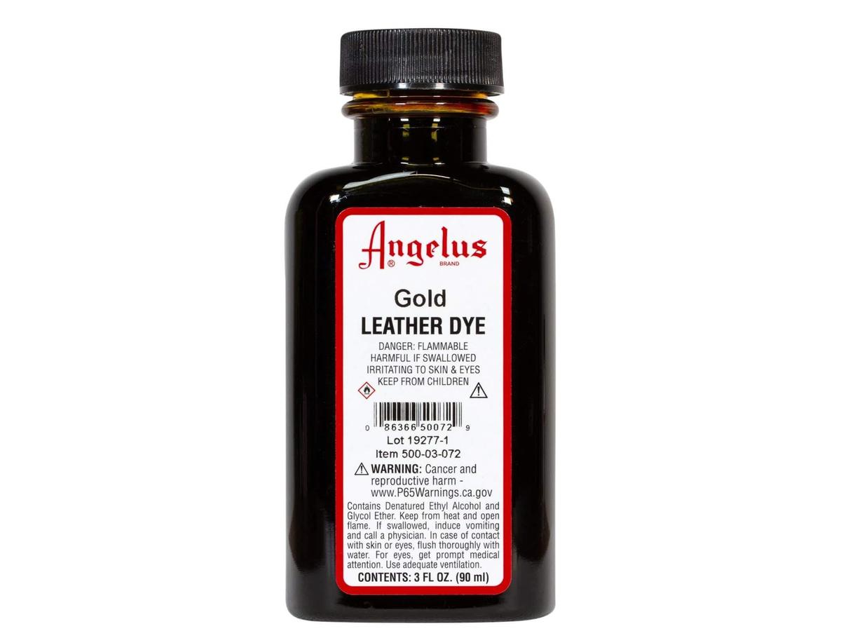 ANGELUS INDRINGVERF 90ML GOLD 1
