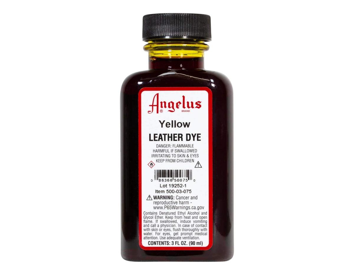 ANGELUS INDRINGVERF 90ML YELLOW 1