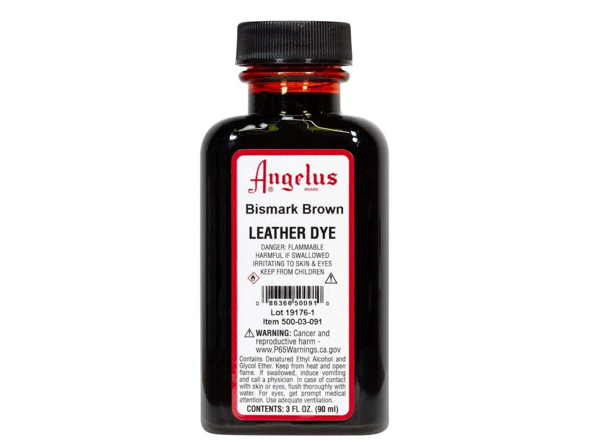 ANGELUS INDRINGVERF 90ML BISMARK BROWN 1
