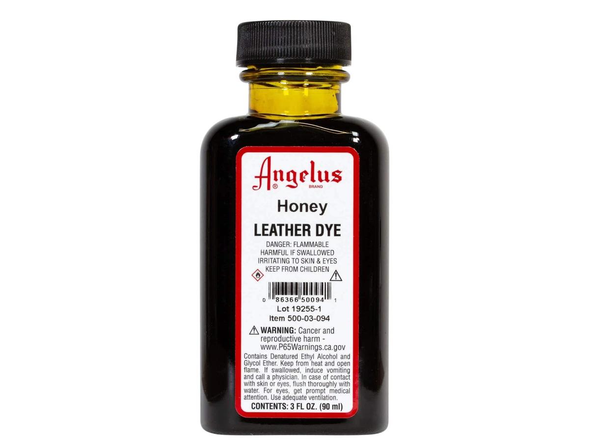 ANGELUS INDRINGVERF 90ML HONEY 1