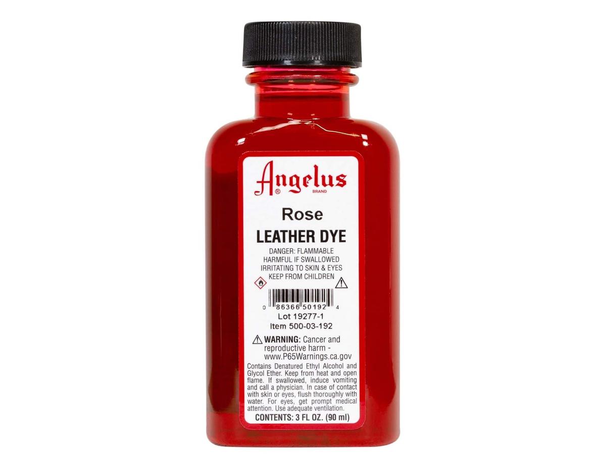 ANGELUS INDRINGVERF 90ML ROSE 1