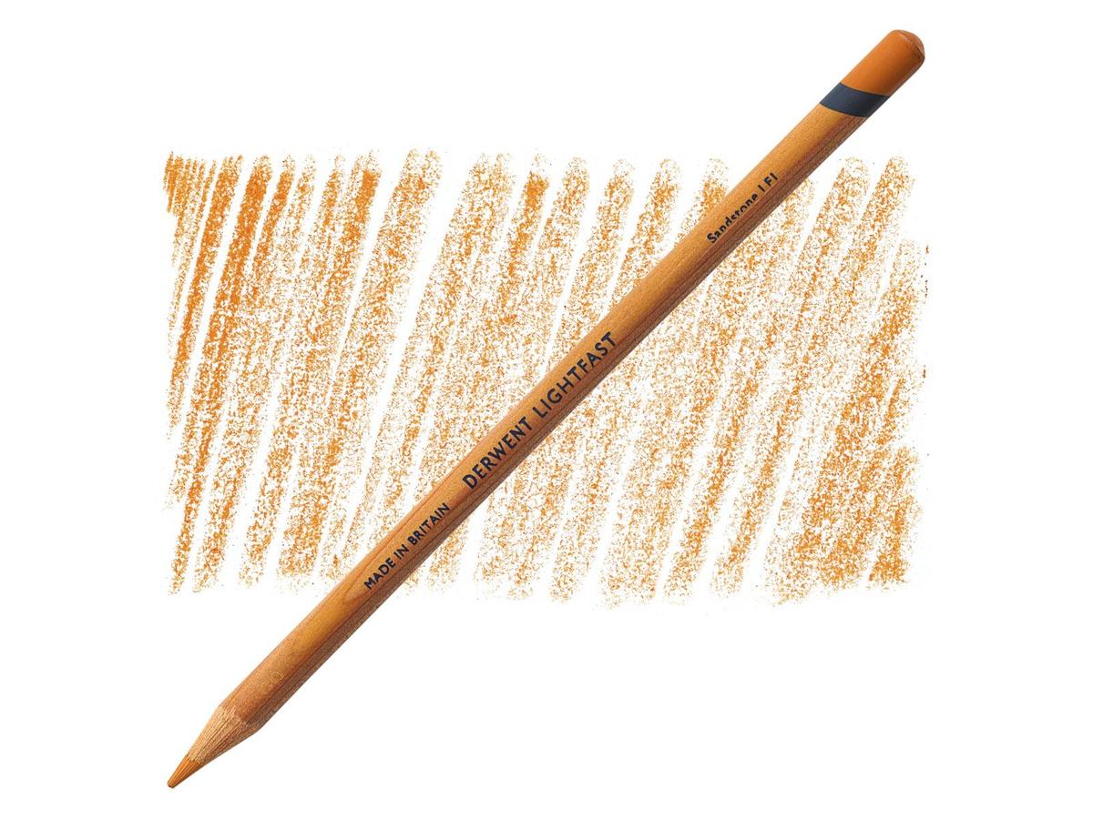 DERWENT LIGHTFAST FARBSTIFT LF1 SANDSTONE 1