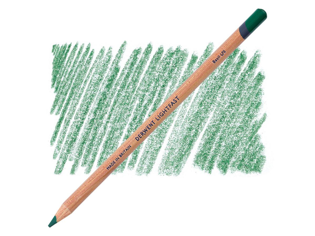 DERWENT LIGHTFAST FARBSTIFT LF1 BASIL 1