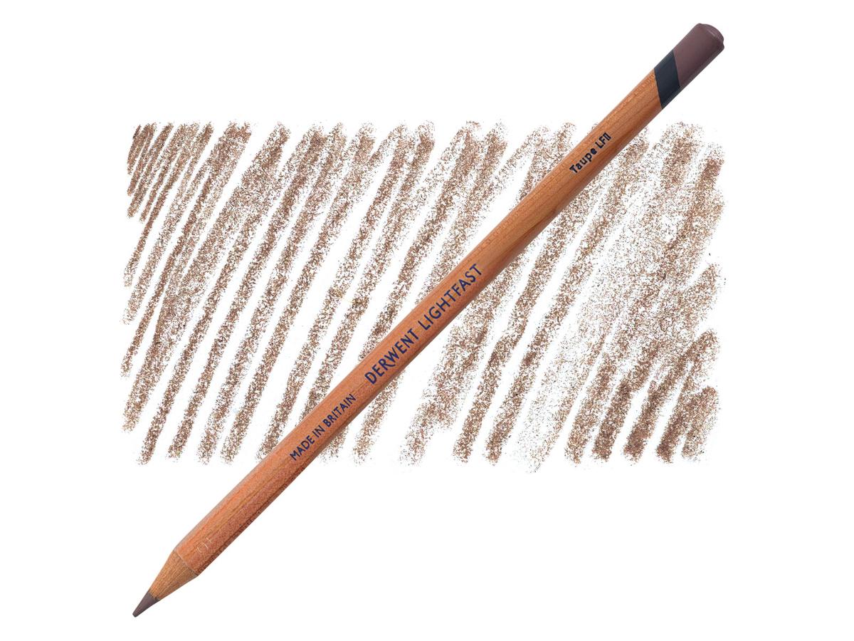 DERWENT LIGHTFAST FARBSTIFT LF2 TAUPE 1