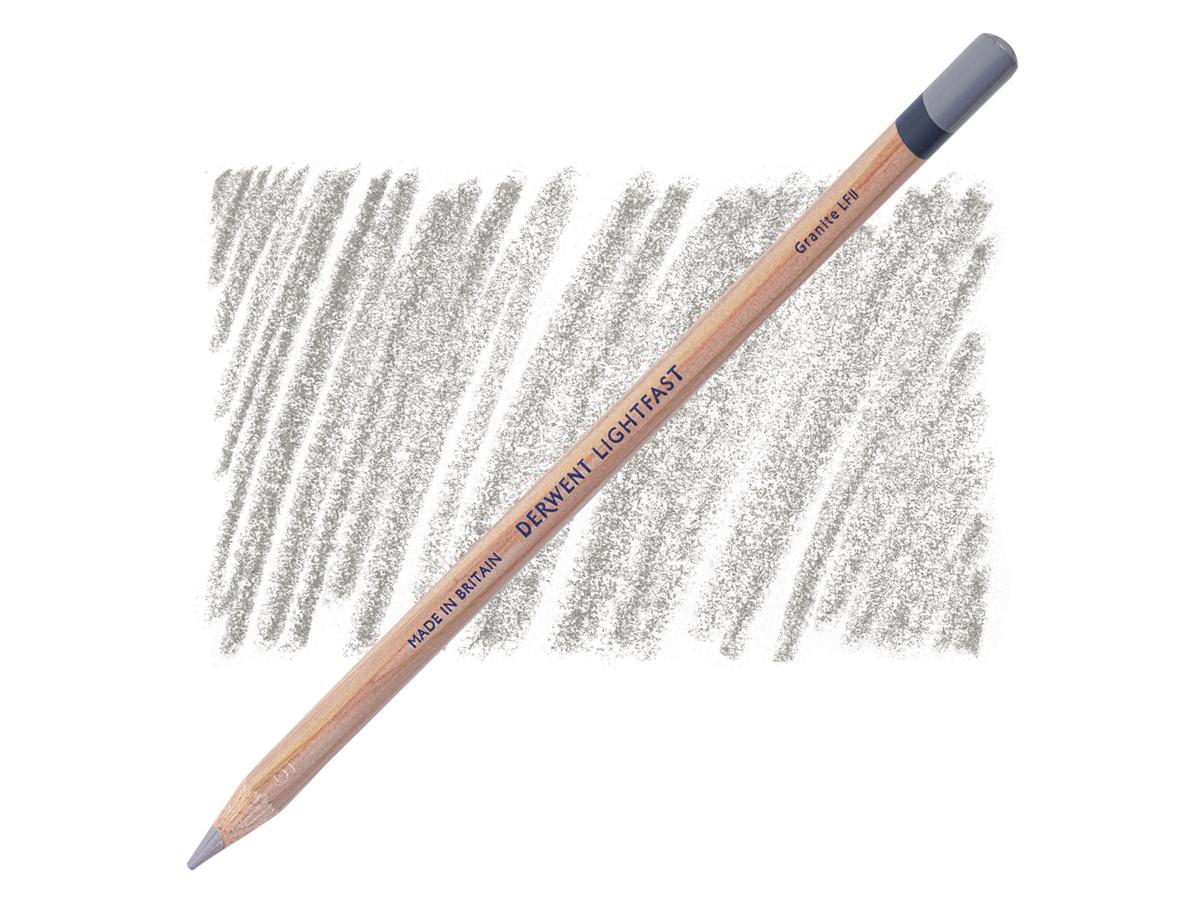 DERWENT LIGHTFAST FARBSTIFT LF1 GRANITE 1