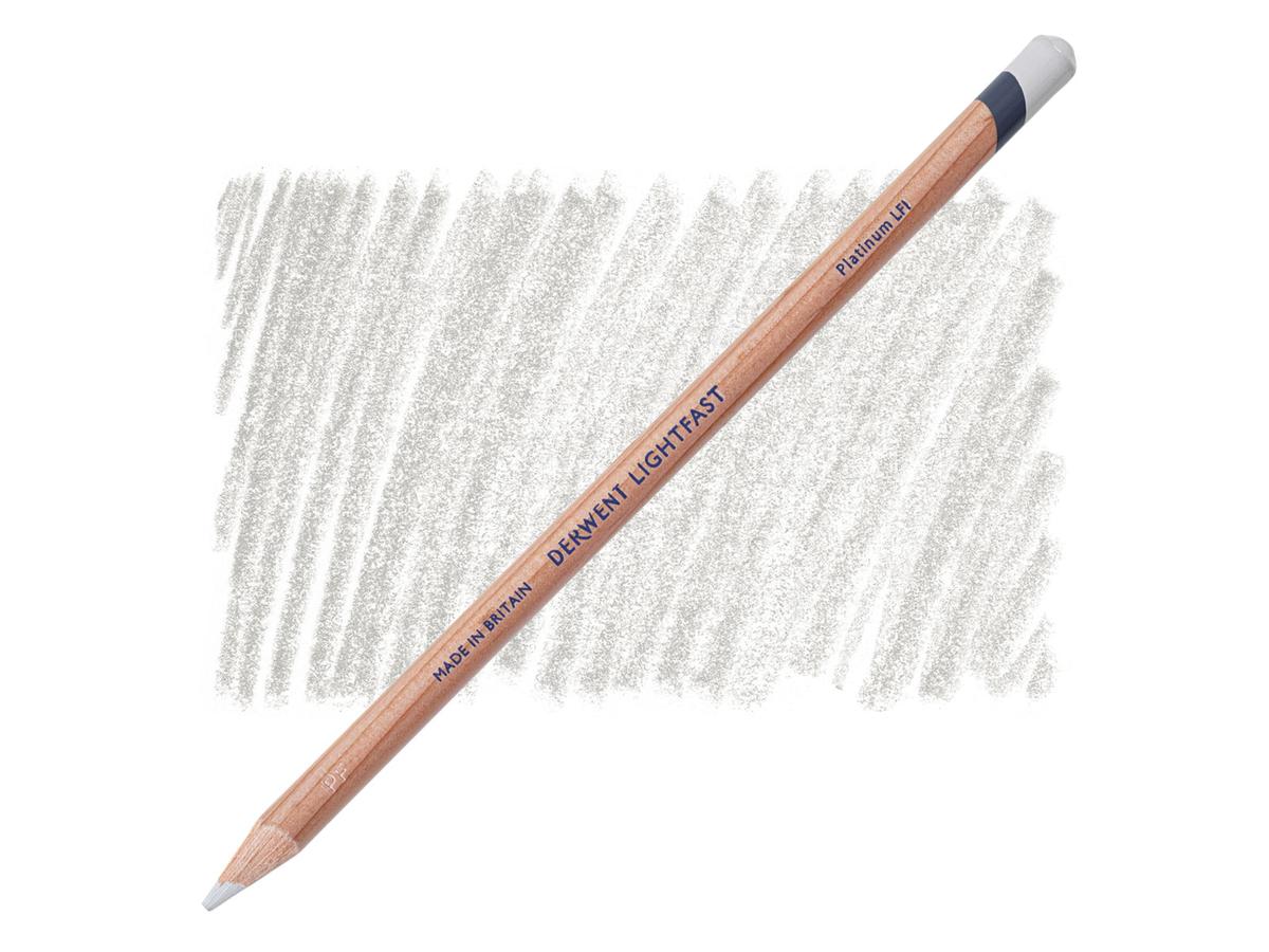 DERWENT LIGHTFAST FARBSTIFT LF1 PLATINUM 1