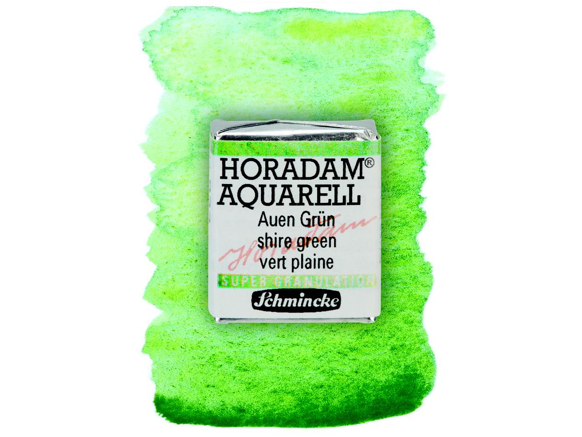 SCHMINCKE HORADAM AQUARELL 1/2 NAPF S3 934 SHIRE BLUE 1